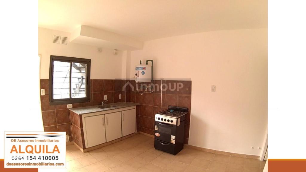 Departamento en Alquiler en Rivadavia, San Juan