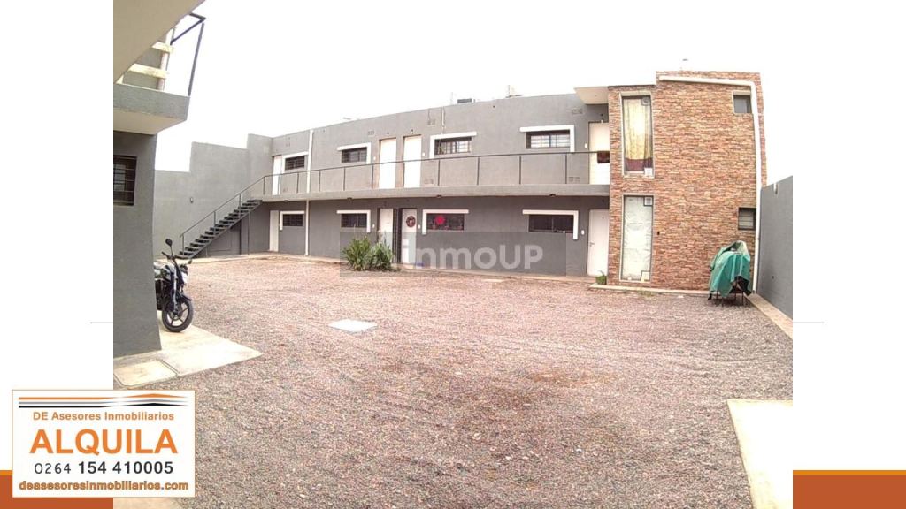 Departamento en Alquiler en Rivadavia, San Juan