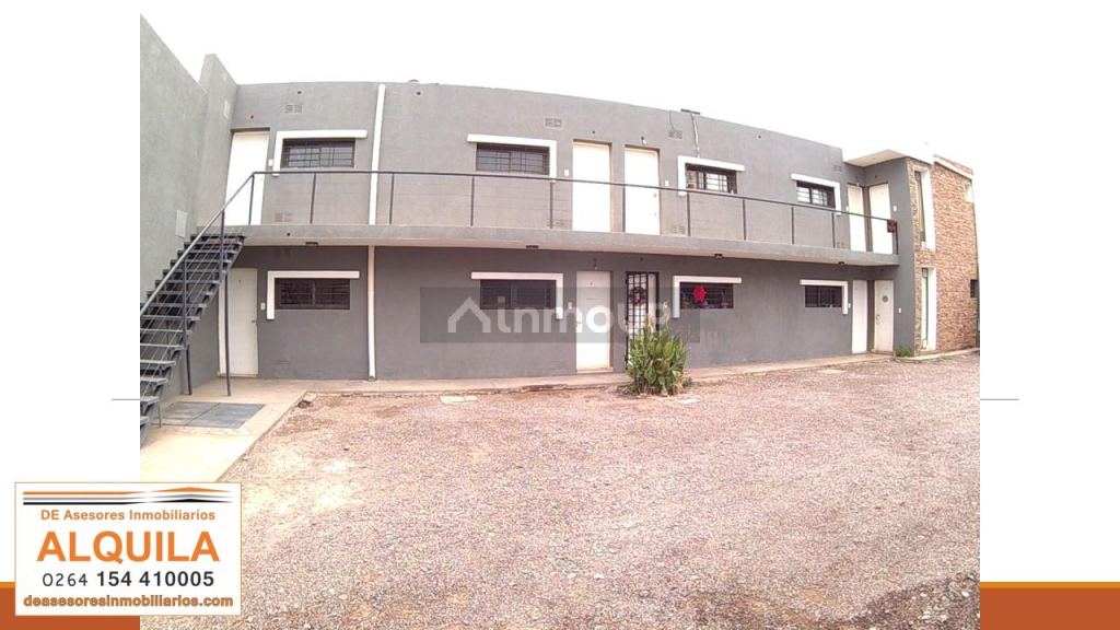 Departamento en Alquiler en Rivadavia, San Juan