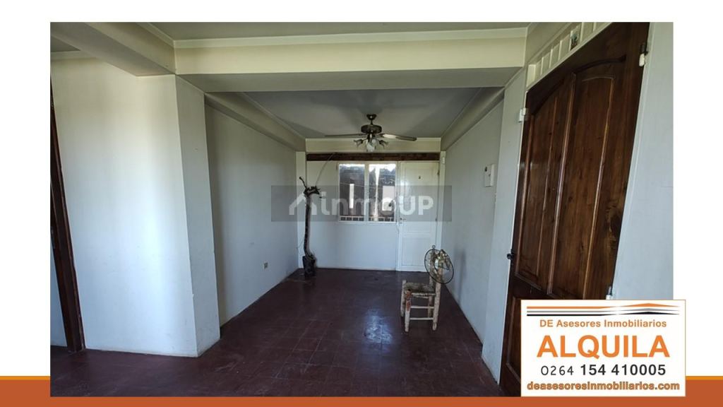 Departamento en Alquiler en Rawson, San Juan