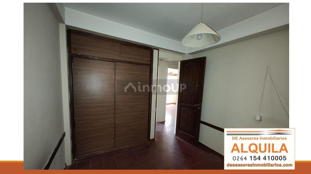 Departamento en Alquiler en Rawson, San Juan