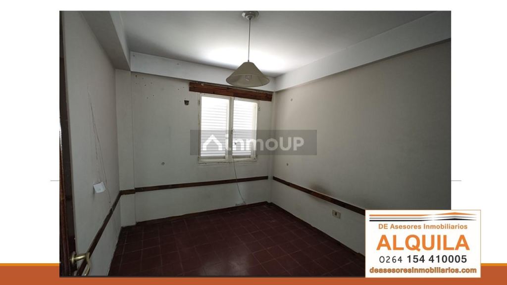 Departamento en Alquiler en Rawson, San Juan