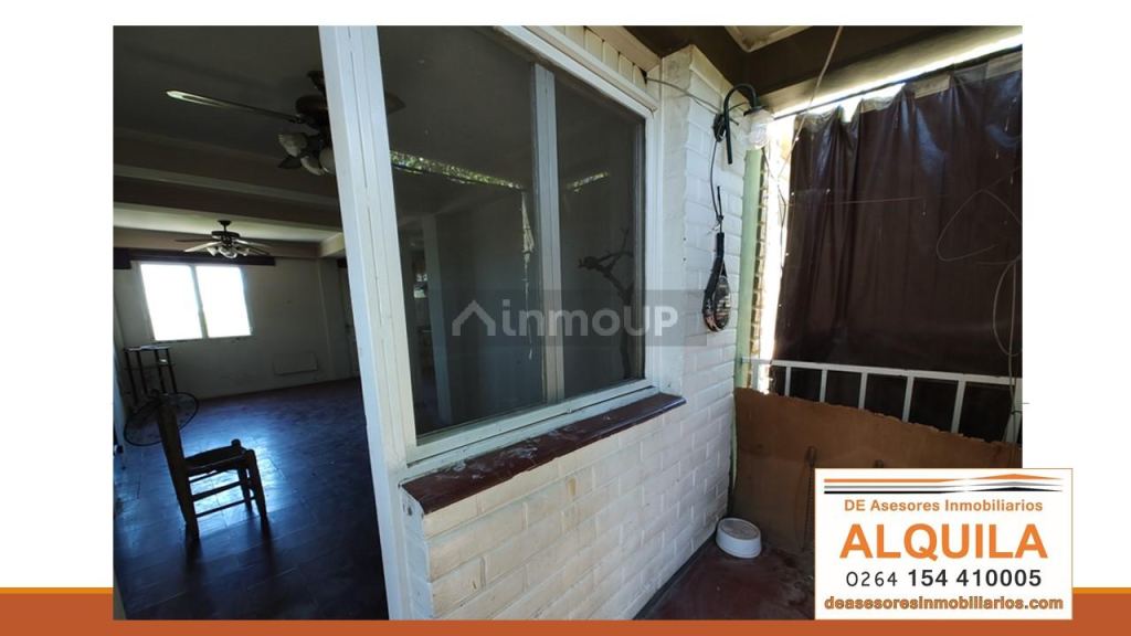 Departamento en Alquiler en Rawson, San Juan
