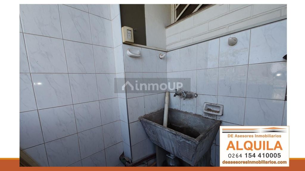 Departamento en Alquiler en Rawson, San Juan