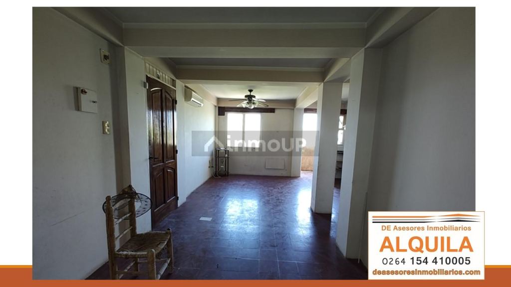 Departamento en Alquiler en Rawson, San Juan