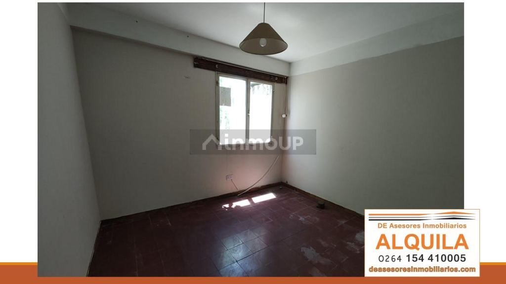 Departamento en Alquiler en Rawson, San Juan