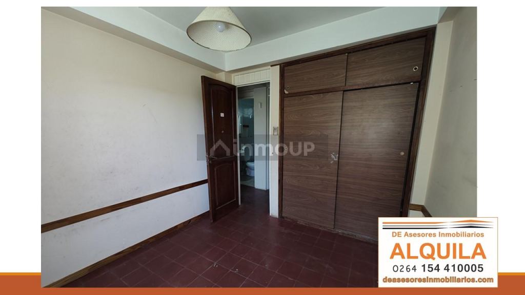 Departamento en Alquiler en Rawson, San Juan