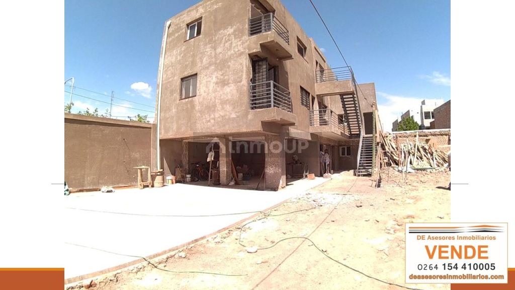 Departamento en Venta en Capital, San Juan