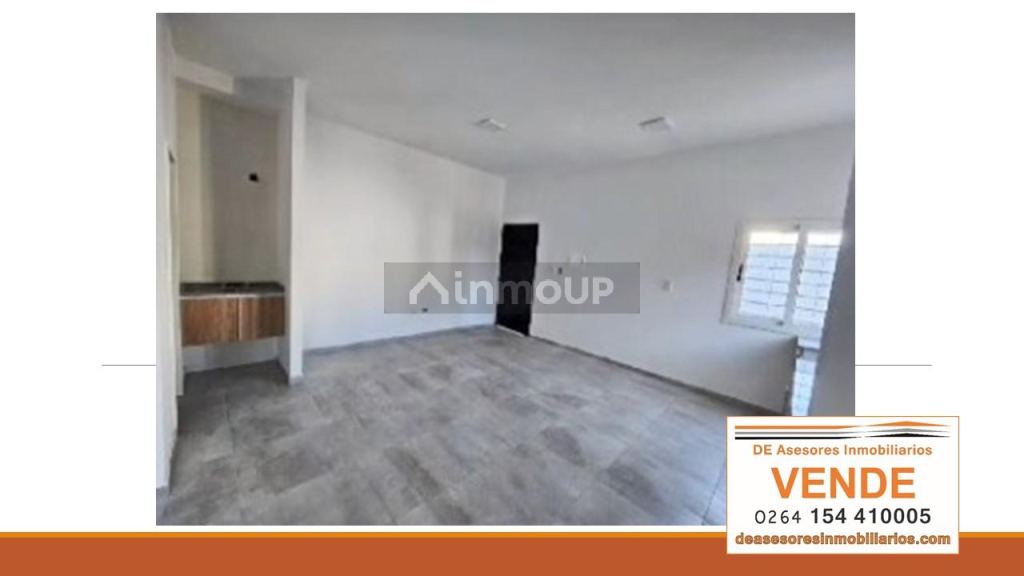 Departamento en Venta en Rivadavia, San Juan