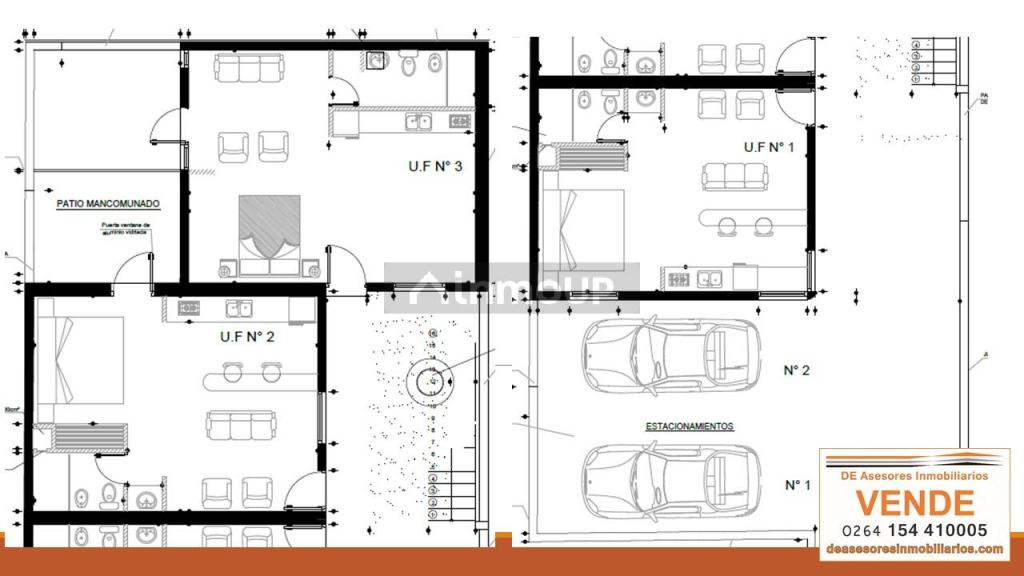 Departamento en Venta en Rivadavia, San Juan