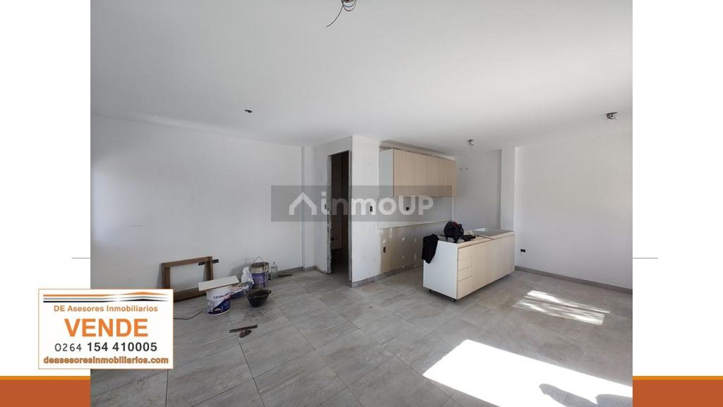Departamento en Venta en Rivadavia, San Juan