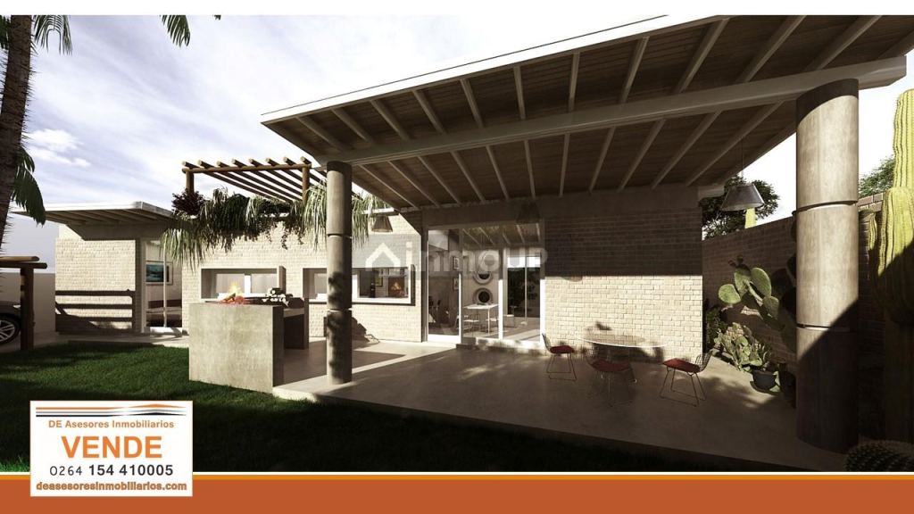 Casa en Venta en Rivadavia, San Juan