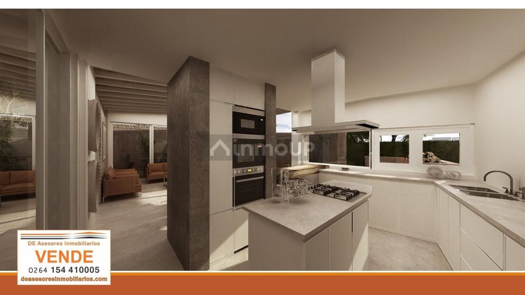 Casa en Venta en Rivadavia, San Juan