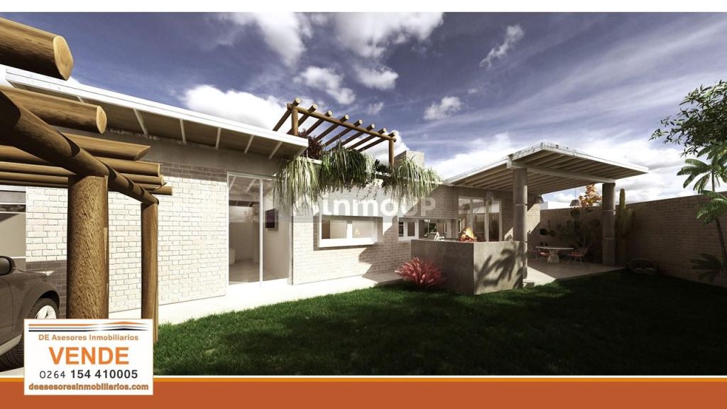 Casa en Venta en Rivadavia, San Juan