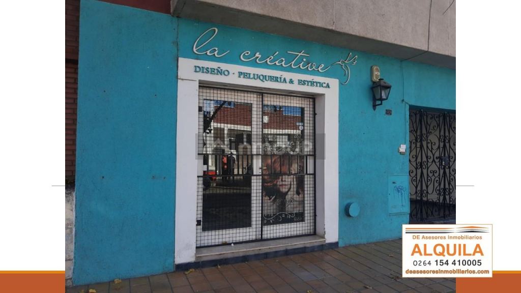 Local Comercial en Alquiler en Capital, San Juan