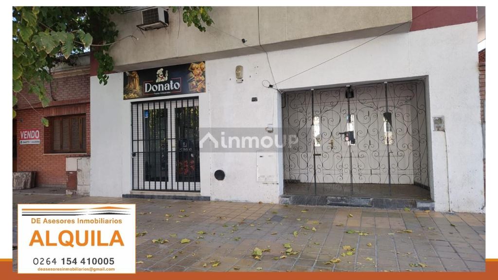 Local Comercial en Alquiler en Capital, San Juan