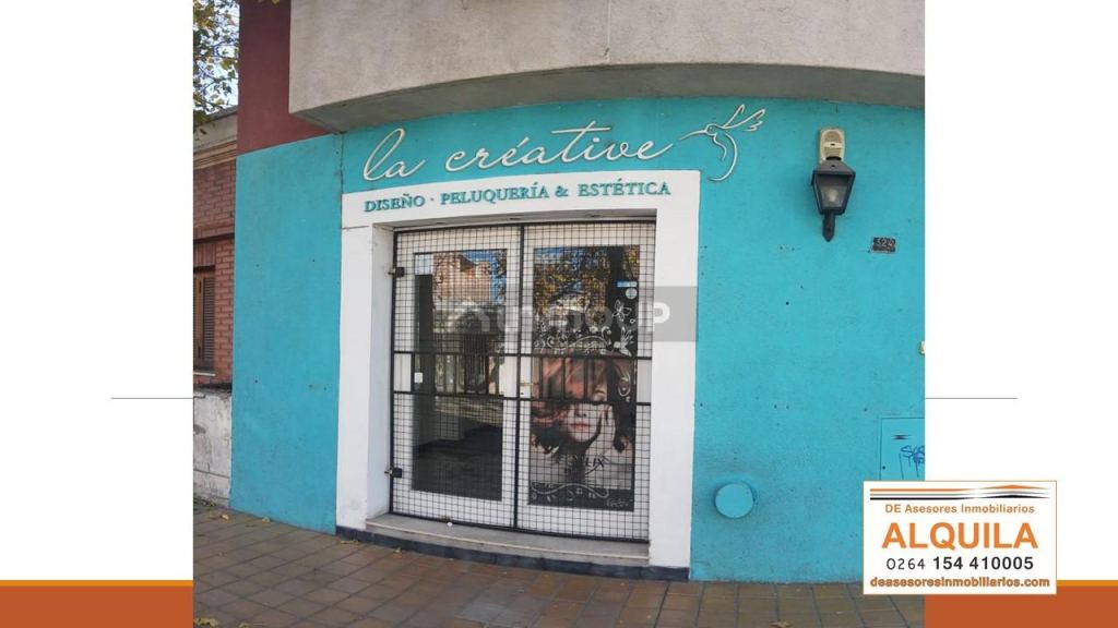 Local Comercial en Alquiler en Capital, San Juan