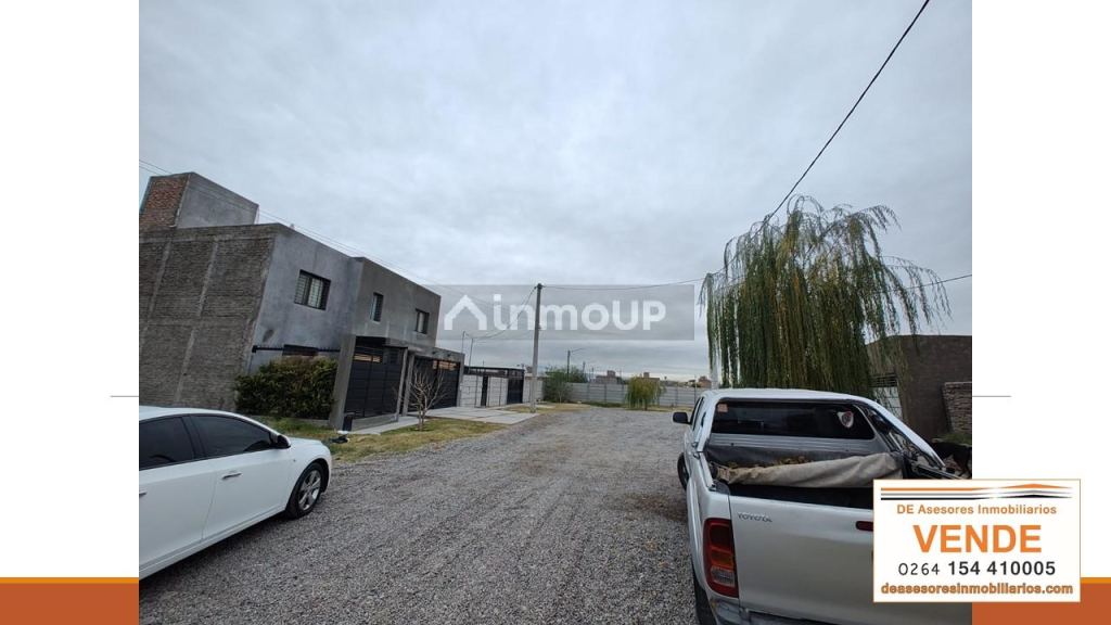 Lote en Venta en Capital, San Juan