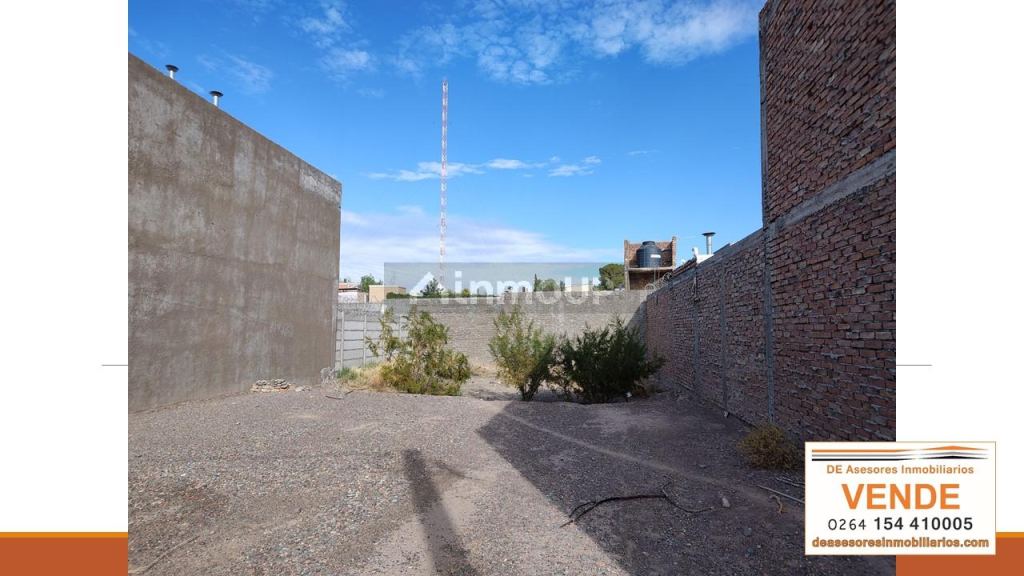 Lote en Venta en Capital, San Juan