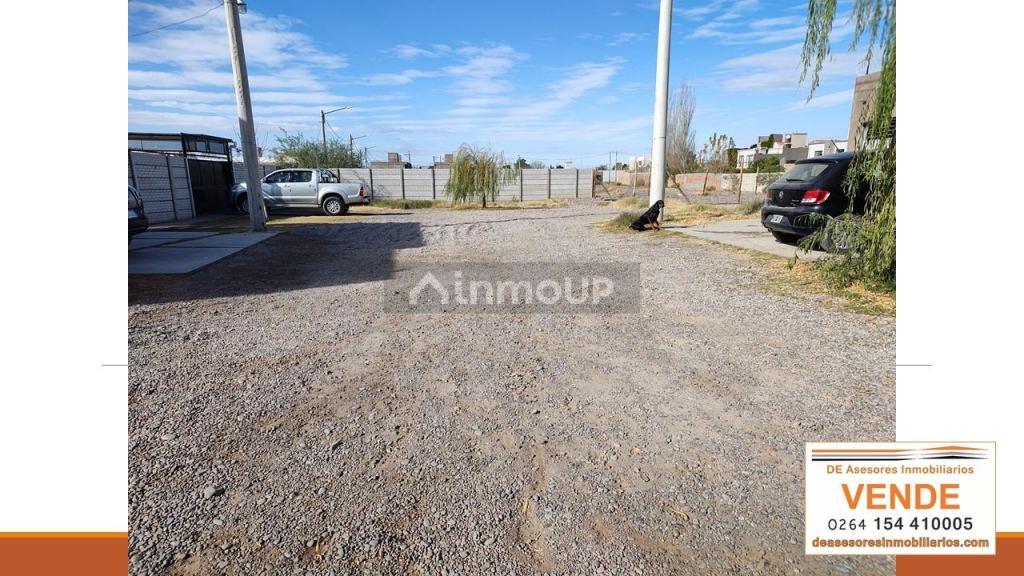 Lote en Venta en Capital, San Juan