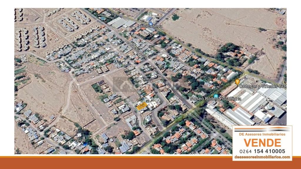 Lote en Venta en Capital, San Juan