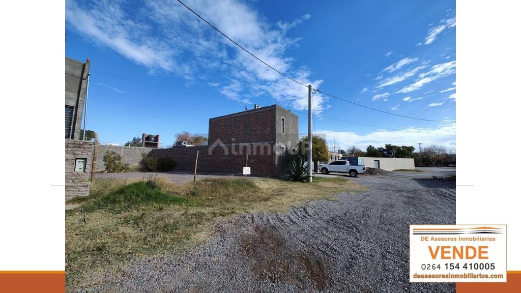 Lote en Venta en Capital, San Juan
