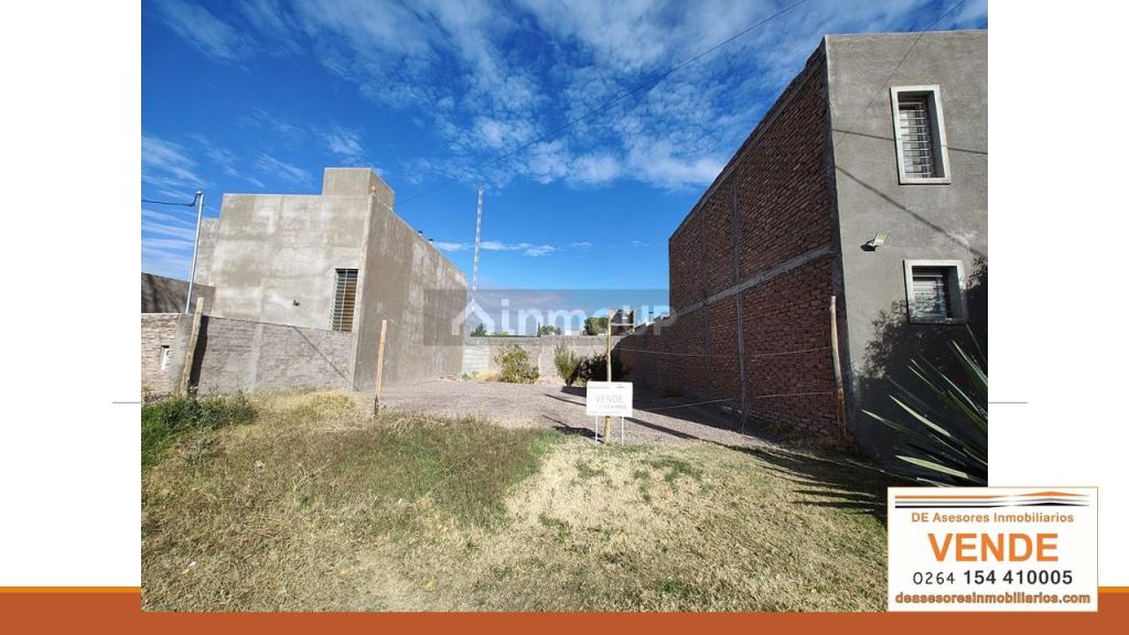 Lote en Venta en Capital, San Juan