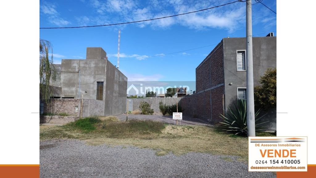 Lote en Venta en Capital, San Juan