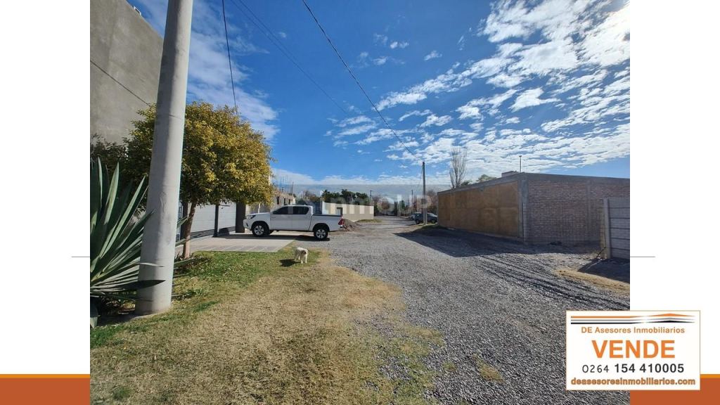 Lote en Venta en Capital, San Juan