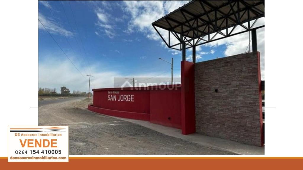 Lote en Venta en Chimbas, San Juan