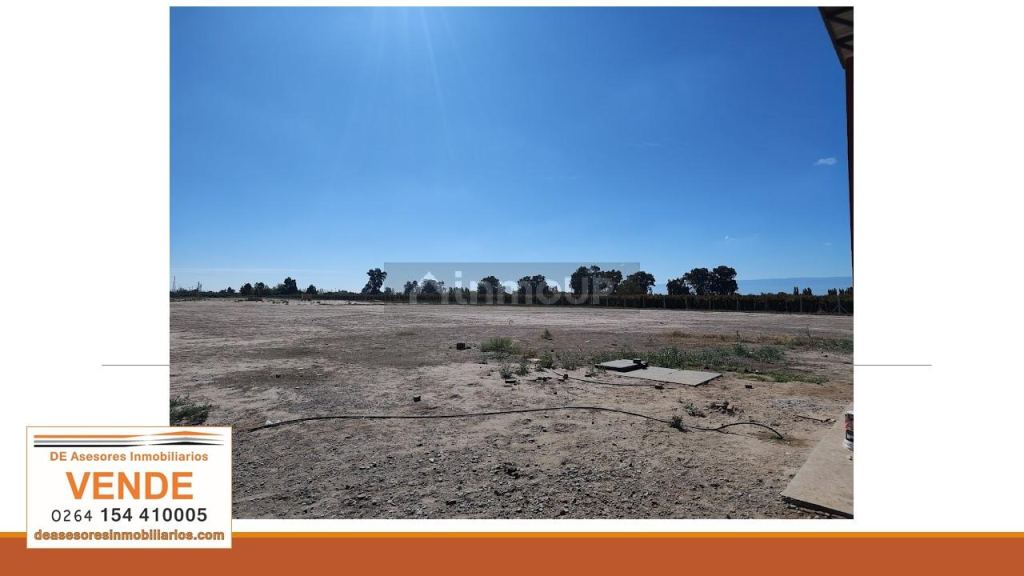 Lote en Venta en Chimbas, San Juan