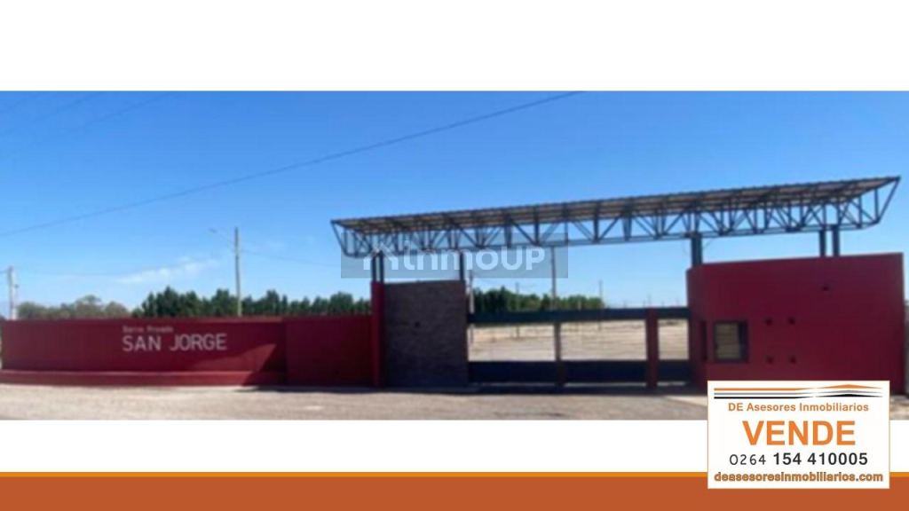 Lote en Venta en Chimbas, San Juan