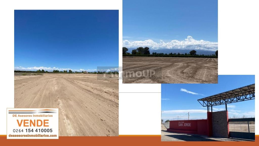 Lote en Venta en Chimbas, San Juan