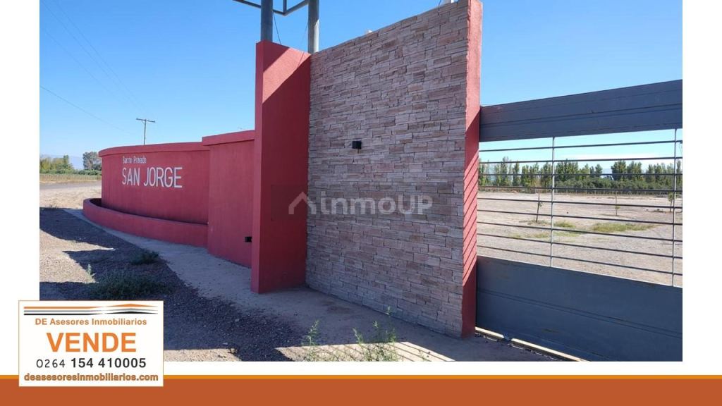 Lote en Venta en Chimbas, San Juan