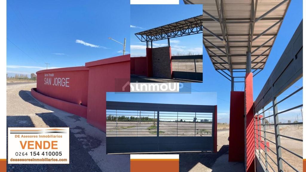 Lote en Venta en Chimbas, San Juan