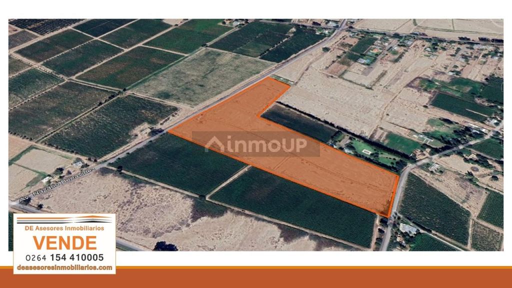 Lote en Venta en Chimbas, San Juan