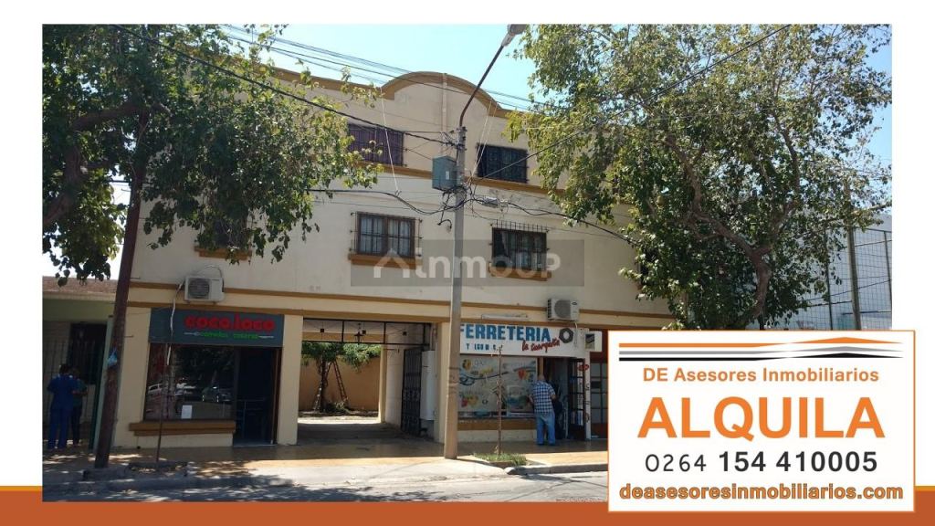 Departamento en Alquiler en Capital, San Juan