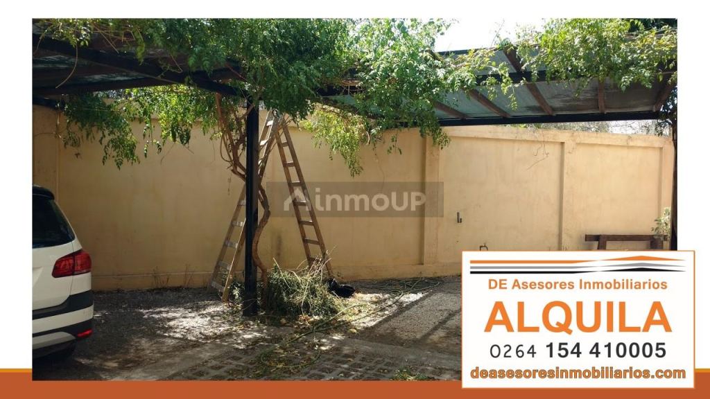 Departamento en Alquiler en Capital, San Juan