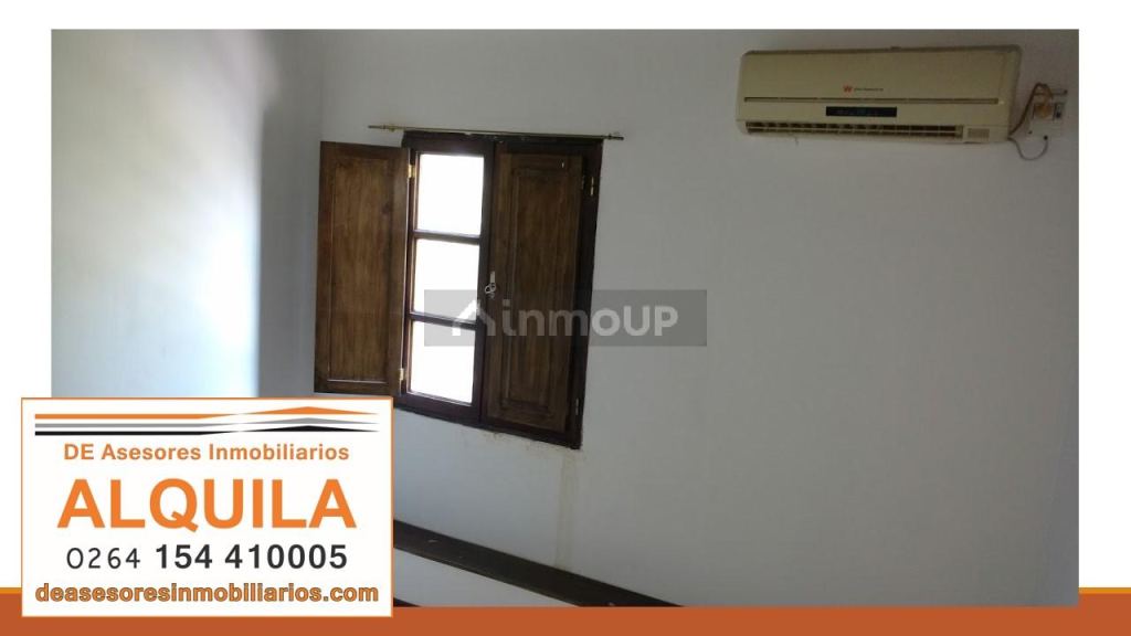 Departamento en Alquiler en Capital, San Juan