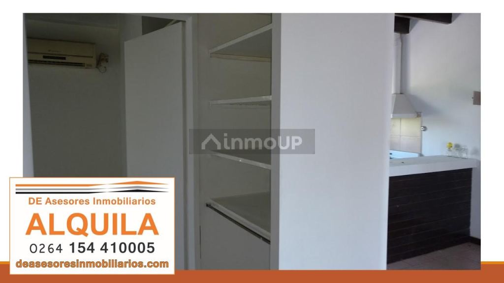 Departamento en Alquiler en Capital, San Juan