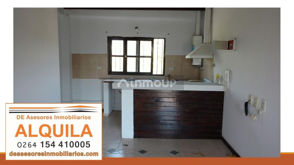 Departamento en Alquiler en Capital, San Juan