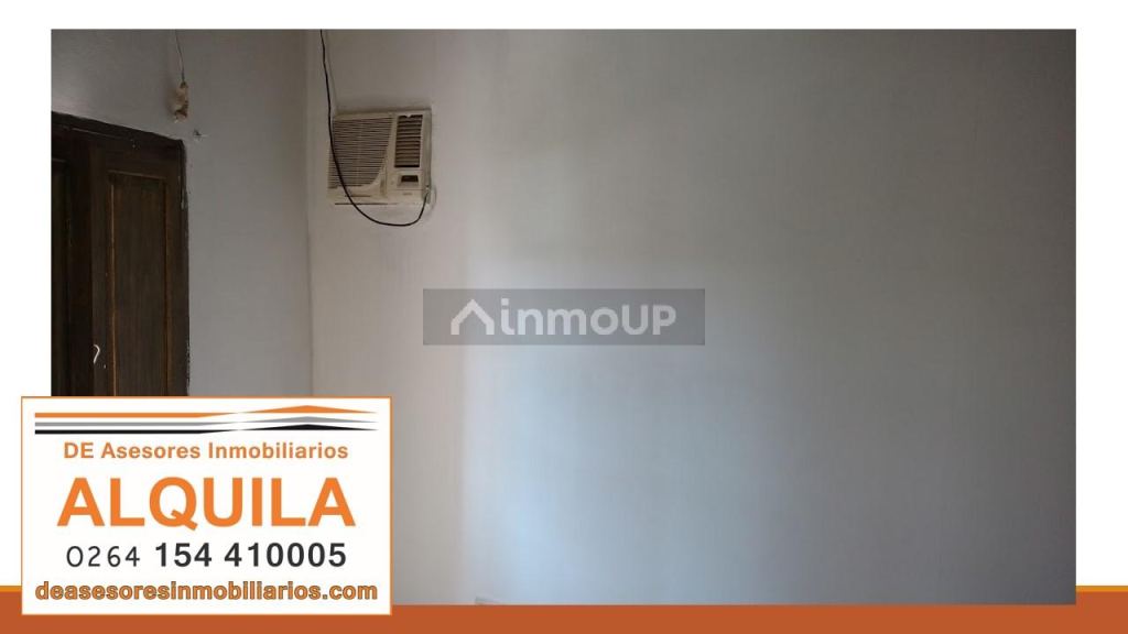 Departamento en Alquiler en Capital, San Juan