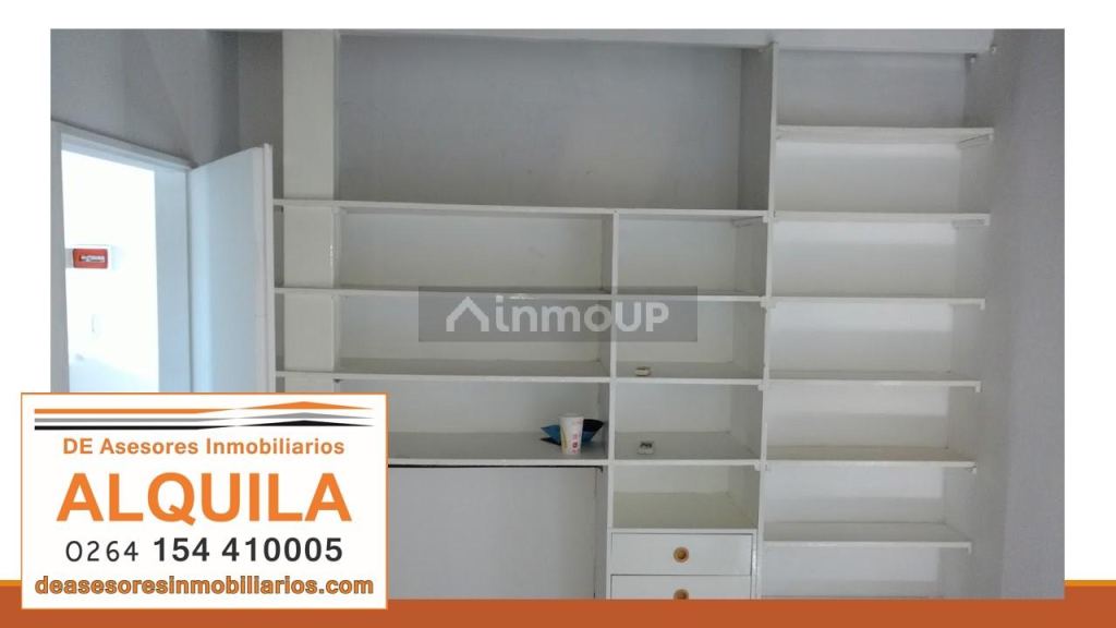 Departamento en Alquiler en Capital, San Juan