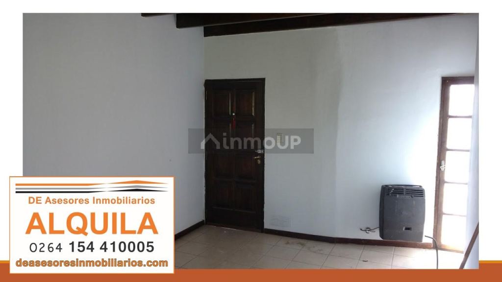 Departamento en Alquiler en Capital, San Juan