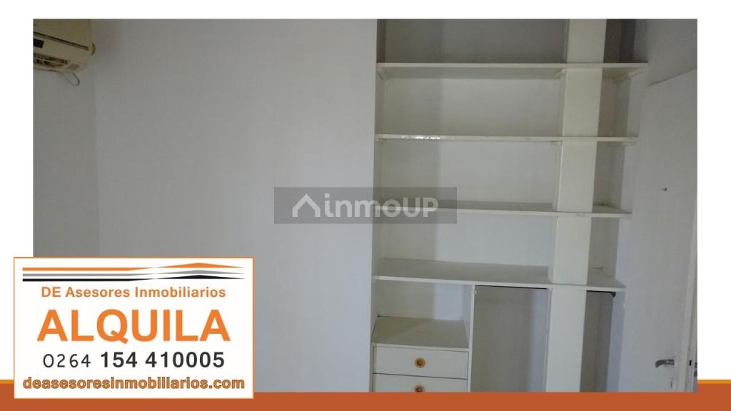 Departamento en Alquiler en Capital, San Juan