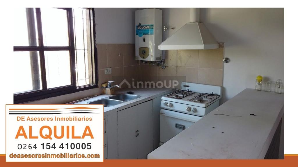 Departamento en Alquiler en Capital, San Juan