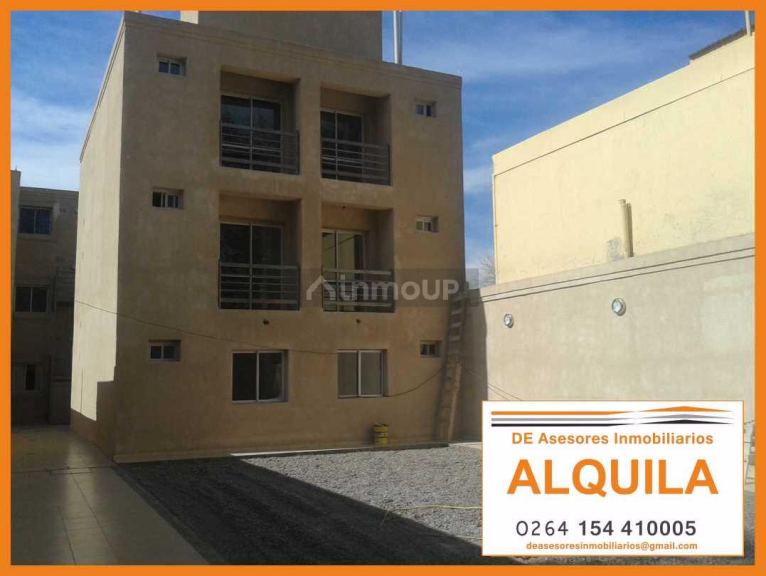 Departamento en Alquiler en Capital, San Juan - $ 480.000 | Inmoup - 1