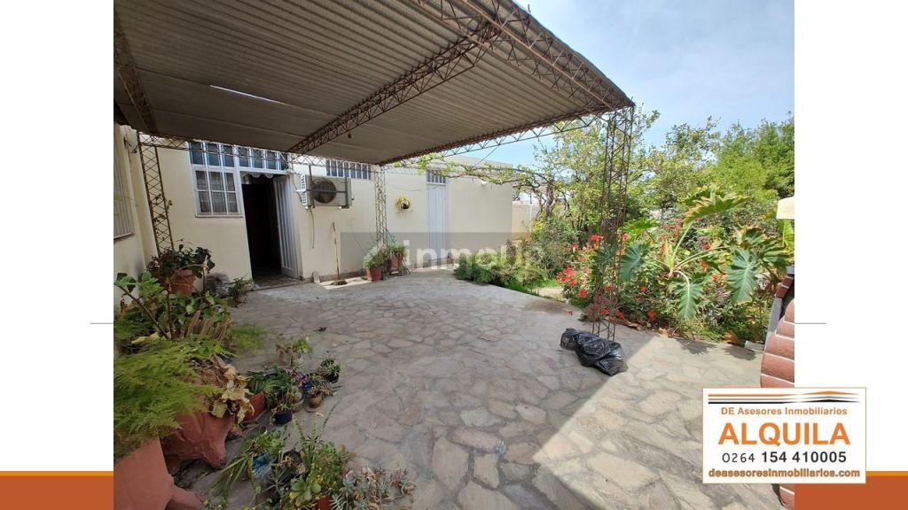 Casa en Alquiler en Capital, San Juan