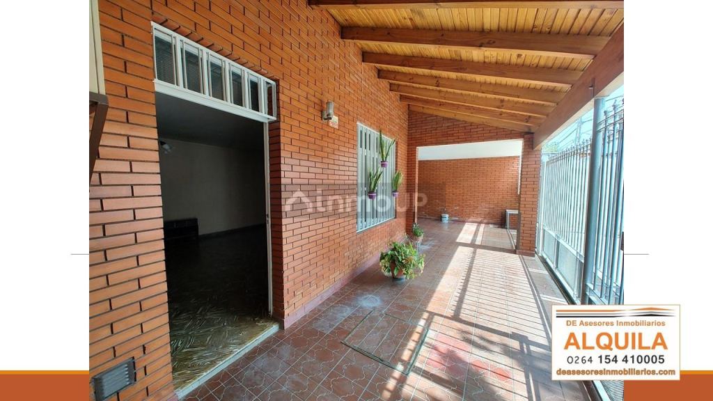 Casa en Alquiler en Capital, San Juan