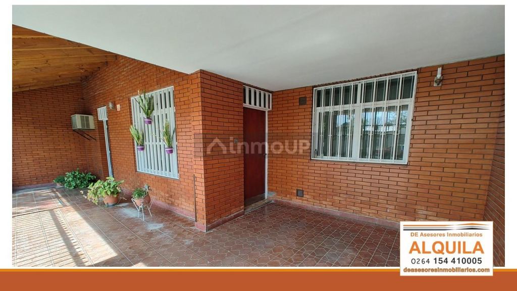Casa en Alquiler en Capital, San Juan